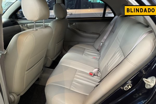 TOYOTA Corolla 1.8 XEI 16V GASOLINA 4P MANUAL 2006/2007